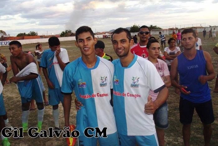 Seleção de Capitão de Campos Campeã da XVII Copa da Amizade. - Imagem 69