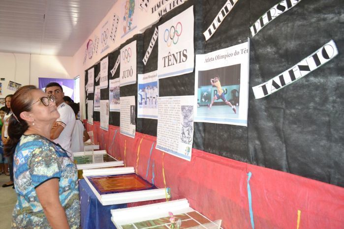 ASA realiza I Mostra de Modalidades Olímpicas - Imagem 16