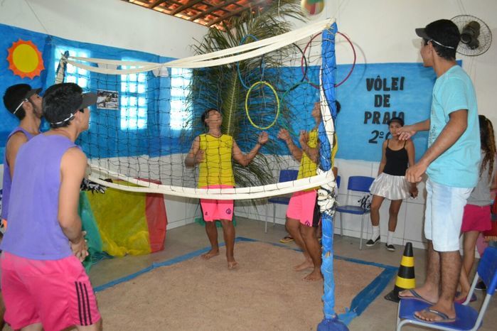 ASA realiza I Mostra de Modalidades Olímpicas - Imagem 15