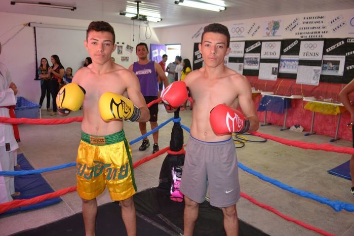 ASA realiza I Mostra de Modalidades Olímpicas - Imagem 35