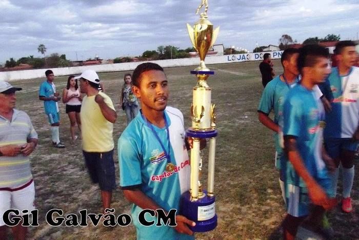 Seleção de Capitão de Campos Campeã da XVII Copa da Amizade. - Imagem 4