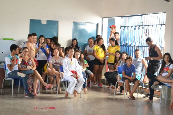 ASA realiza I Mostra de Modalidades Olímpicas - Imagem 28