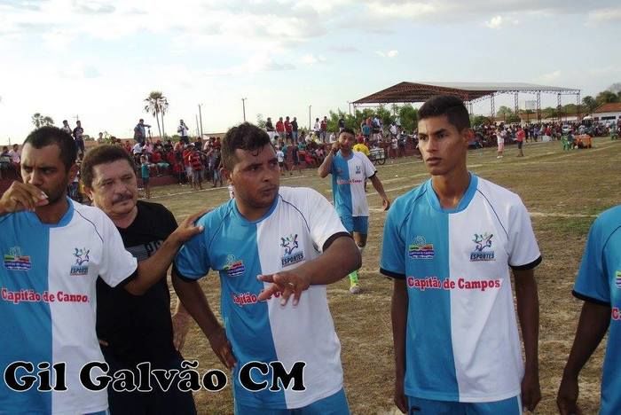 Seleção de Capitão de Campos Campeã da XVII Copa da Amizade. - Imagem 22
