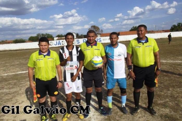 Seleção de Capitão de Campos Campeã da XVII Copa da Amizade. - Imagem 42