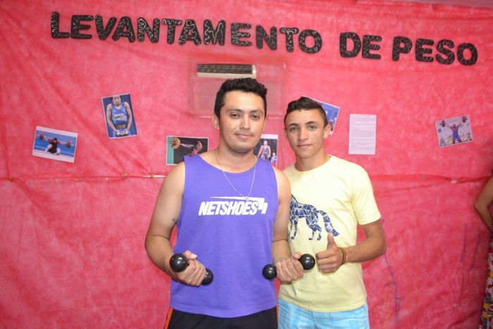 ASA realiza I Mostra de Modalidades Olímpicas - Imagem 24