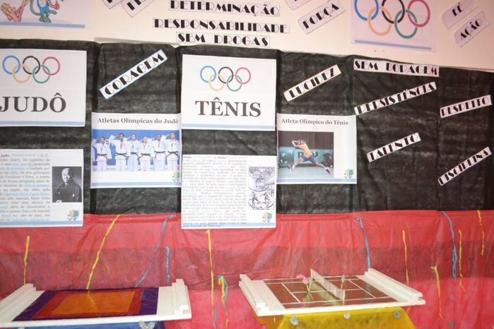ASA realiza I Mostra de Modalidades Olímpicas - Imagem 56