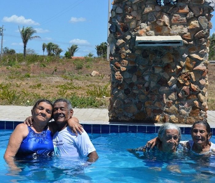 Assistência Social realiza manhã de lazer aos idosos. - Imagem 42