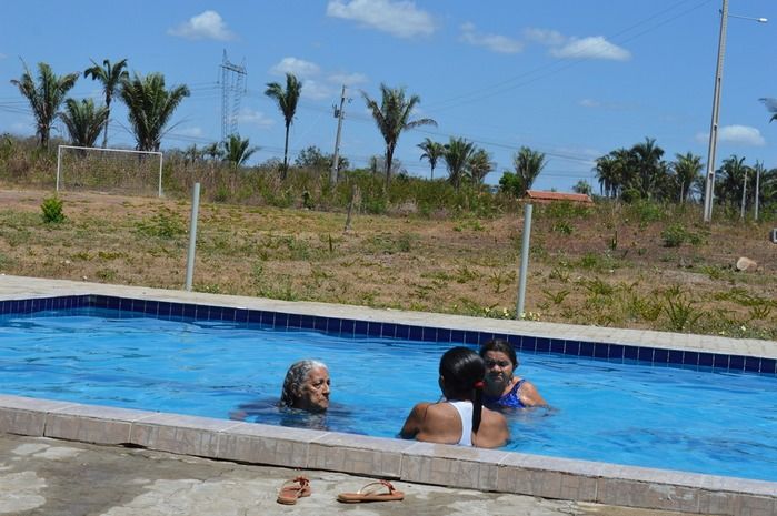 Assistência Social realiza manhã de lazer aos idosos. - Imagem 38