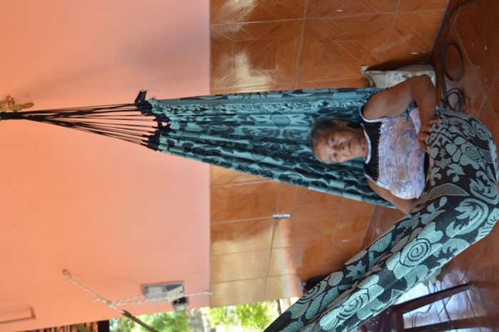 Assistência Social realiza manhã de lazer aos idosos. - Imagem 27