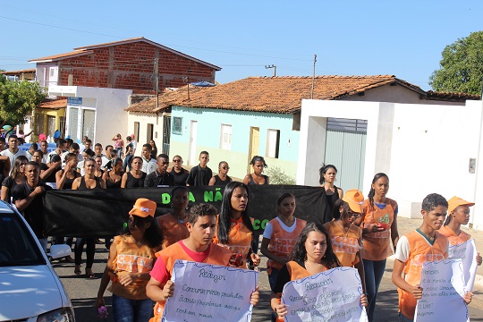Sustentabilidade, Tema do sete de Setembro em São João da Varjota - Imagem 11