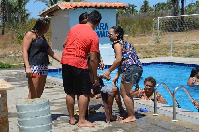 Assistência Social realiza manhã de lazer aos idosos. - Imagem 30