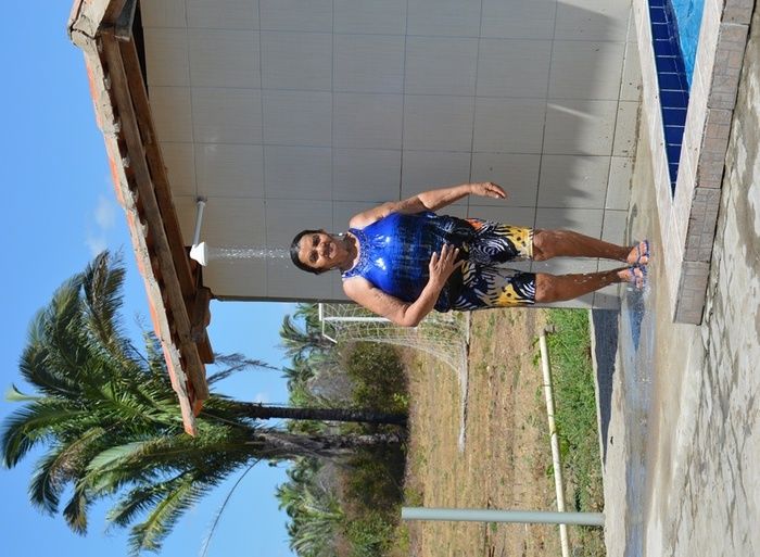 Assistência Social realiza manhã de lazer aos idosos. - Imagem 39