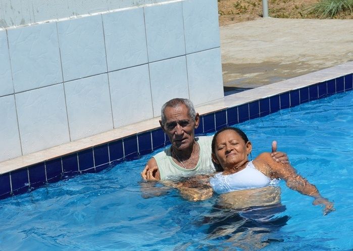 Assistência Social realiza manhã de lazer aos idosos. - Imagem 23