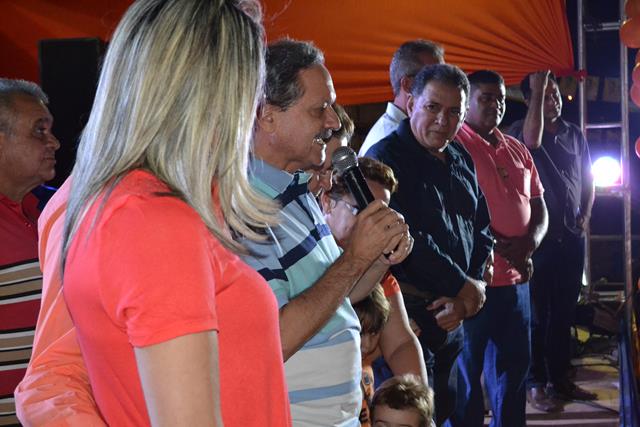 Coligação Muda Valença realiza comício no Novo Horizonte - Imagem 2