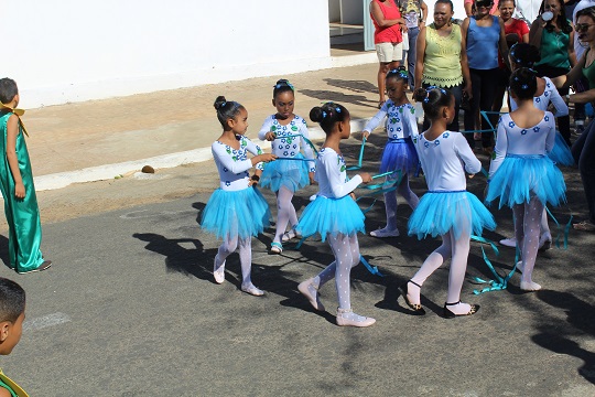 Sustentabilidade, Tema do sete de Setembro em São João da Varjota - Imagem 34