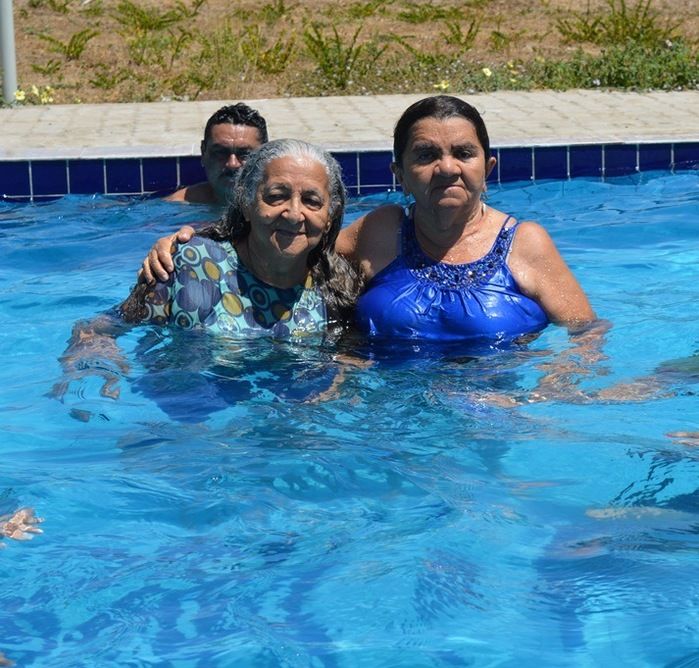 Assistência Social realiza manhã de lazer aos idosos. - Imagem 25