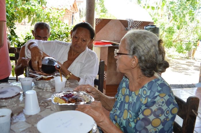 Assistência Social realiza manhã de lazer aos idosos. - Imagem 51