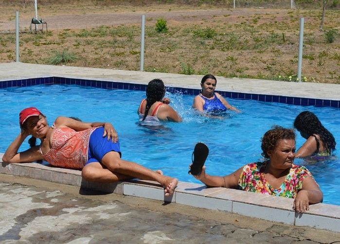 Assistência Social realiza manhã de lazer aos idosos. - Imagem 29