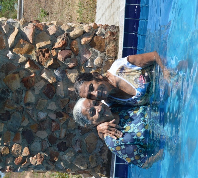 Assistência Social realiza manhã de lazer aos idosos. - Imagem 44