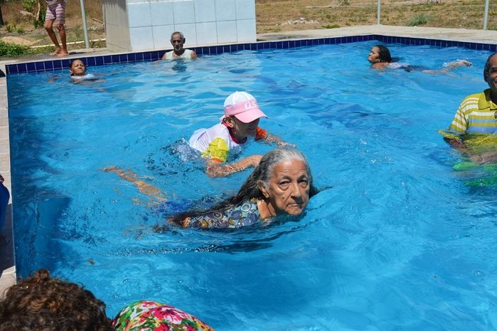 Assistência Social realiza manhã de lazer aos idosos. - Imagem 22