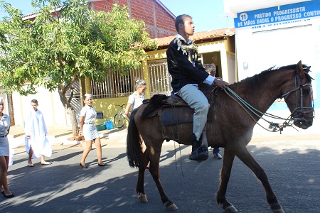 Sustentabilidade, Tema do sete de Setembro em São João da Varjota - Imagem 6