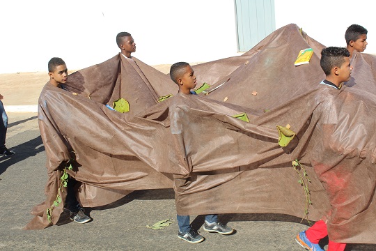 Sustentabilidade, Tema do sete de Setembro em São João da Varjota - Imagem 23