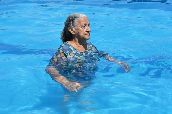Assistência Social realiza manhã de lazer aos idosos. - Imagem 2