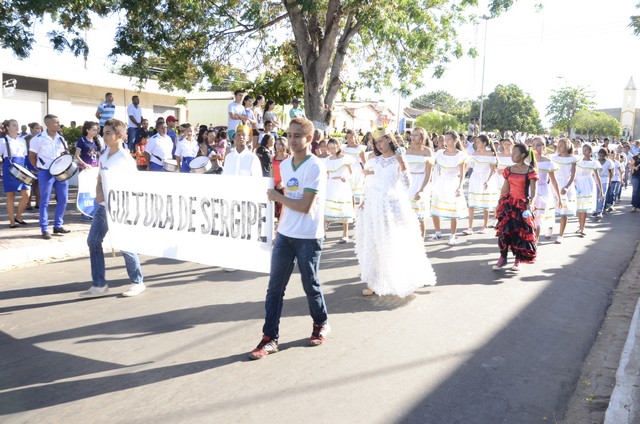 Escolas Realizaram Desfile No 7 de Setembro - Imagem 162