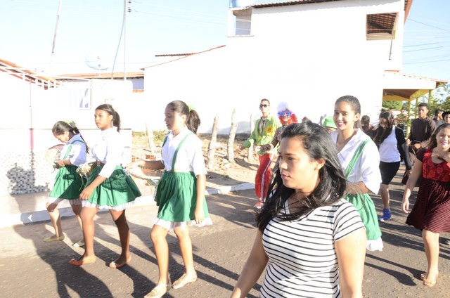 Escolas Realizaram Desfile No 7 de Setembro - Imagem 27