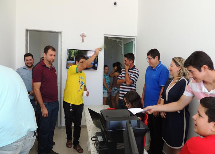 Compugraf Informática agora em sede própria  - Imagem 13