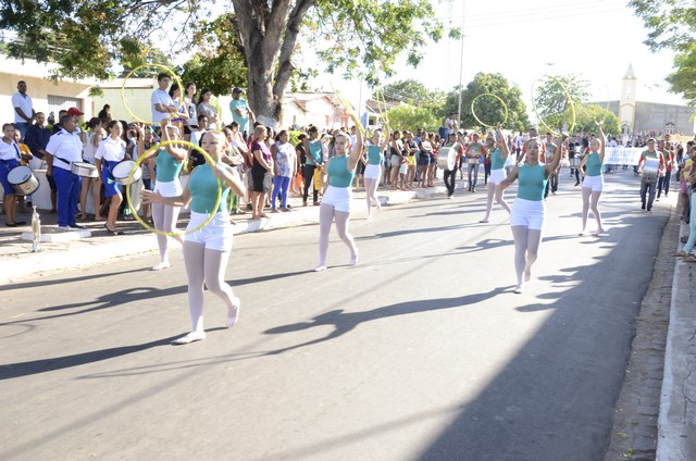Escolas Realizaram Desfile No 7 de Setembro - Imagem 158