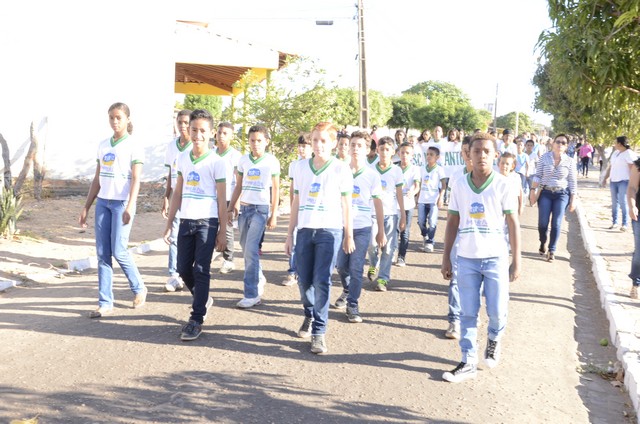 Escolas Realizaram Desfile No 7 de Setembro - Imagem 108