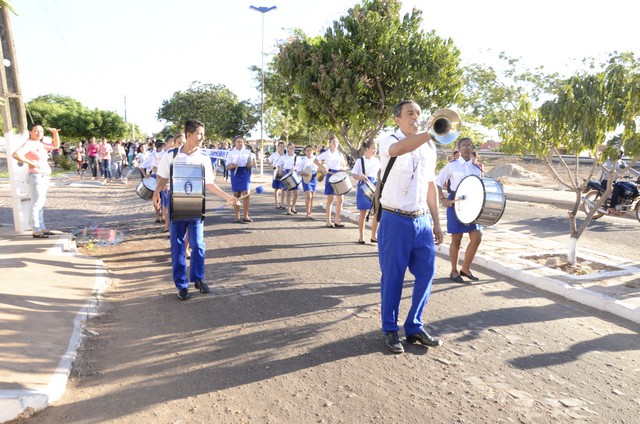 Escolas Realizaram Desfile No 7 de Setembro - Imagem 52