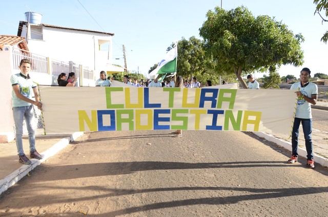 Escolas Realizaram Desfile No 7 de Setembro - Imagem 15