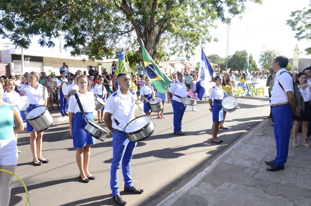 Escolas Realizaram Desfile No 7 de Setembro - Imagem 168