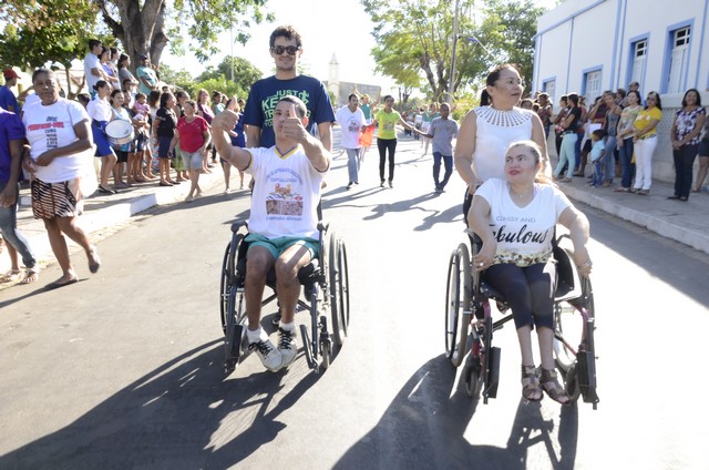 Escolas Realizaram Desfile No 7 de Setembro - Imagem 155
