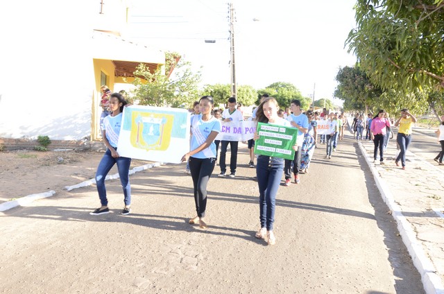 Escolas Realizaram Desfile No 7 de Setembro - Imagem 111