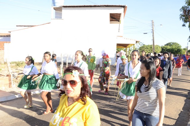 Escolas Realizaram Desfile No 7 de Setembro - Imagem 26