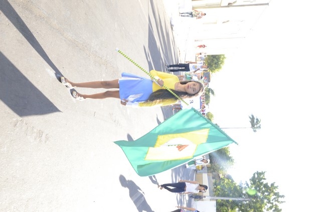 Escolas Realizaram Desfile No 7 de Setembro - Imagem 127