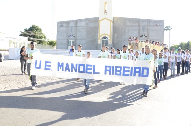 Escolas Realizaram Desfile No 7 de Setembro - Imagem 128
