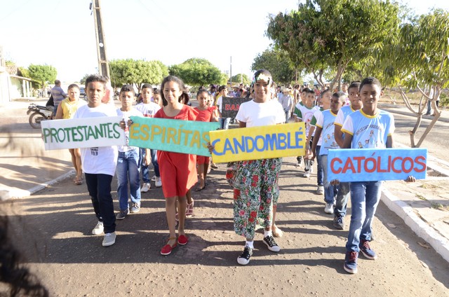 Escolas Realizaram Desfile No 7 de Setembro - Imagem 87