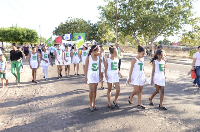 Escolas Realizaram Desfile No 7 de Setembro - Imagem 75