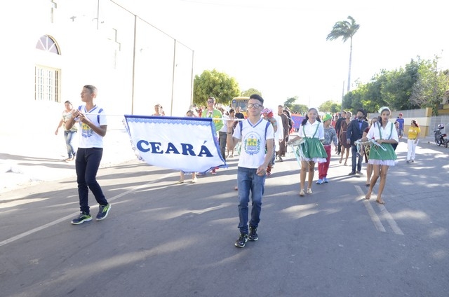 Escolas Realizaram Desfile No 7 de Setembro - Imagem 121
