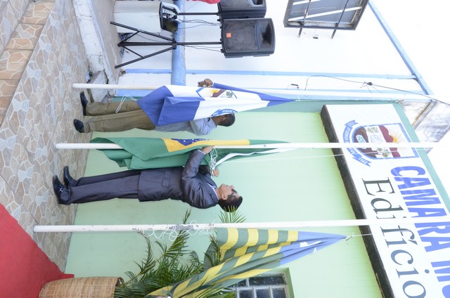 Escolas Realizaram Desfile No 7 de Setembro - Imagem 174