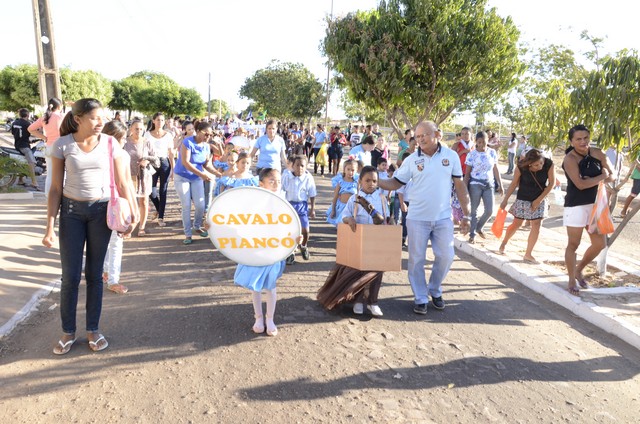 Escolas Realizaram Desfile No 7 de Setembro - Imagem 72