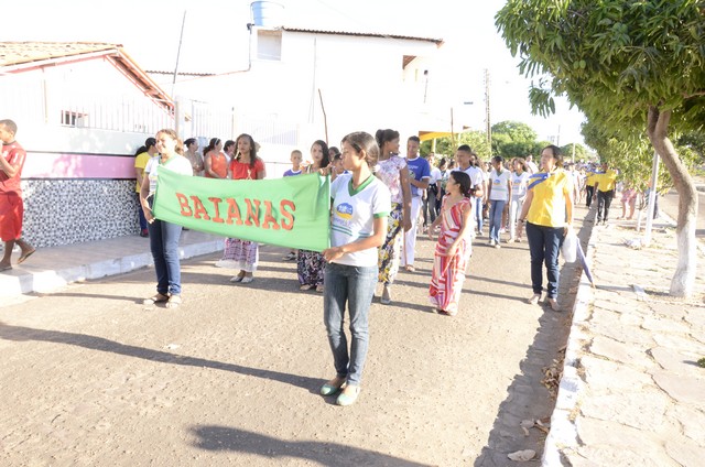 Escolas Realizaram Desfile No 7 de Setembro - Imagem 41