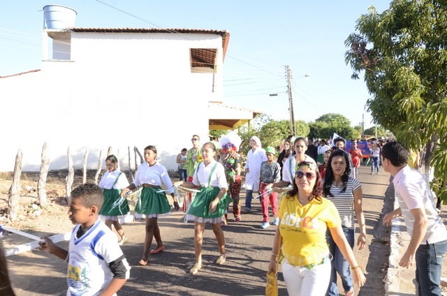 Escolas Realizaram Desfile No 7 de Setembro - Imagem 25