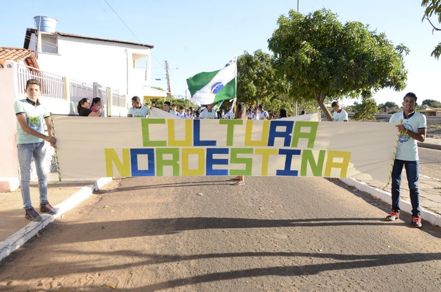 Escolas Realizaram Desfile No 7 de Setembro - Imagem 16