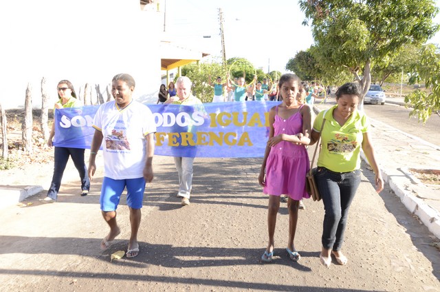 Escolas Realizaram Desfile No 7 de Setembro - Imagem 97