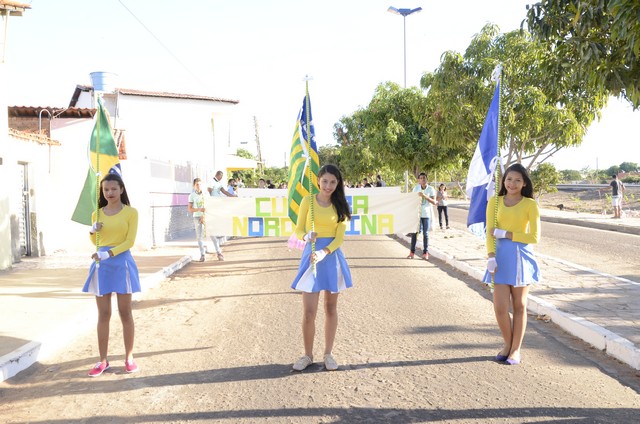 Escolas Realizaram Desfile No 7 de Setembro - Imagem 10